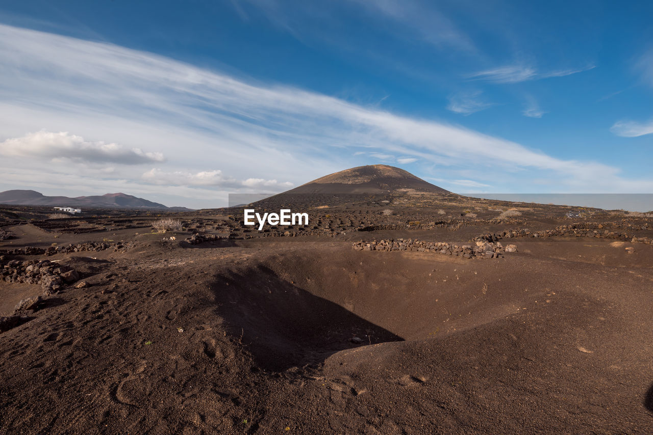 SCENIC VIEW OF LAND AGAINST SKY