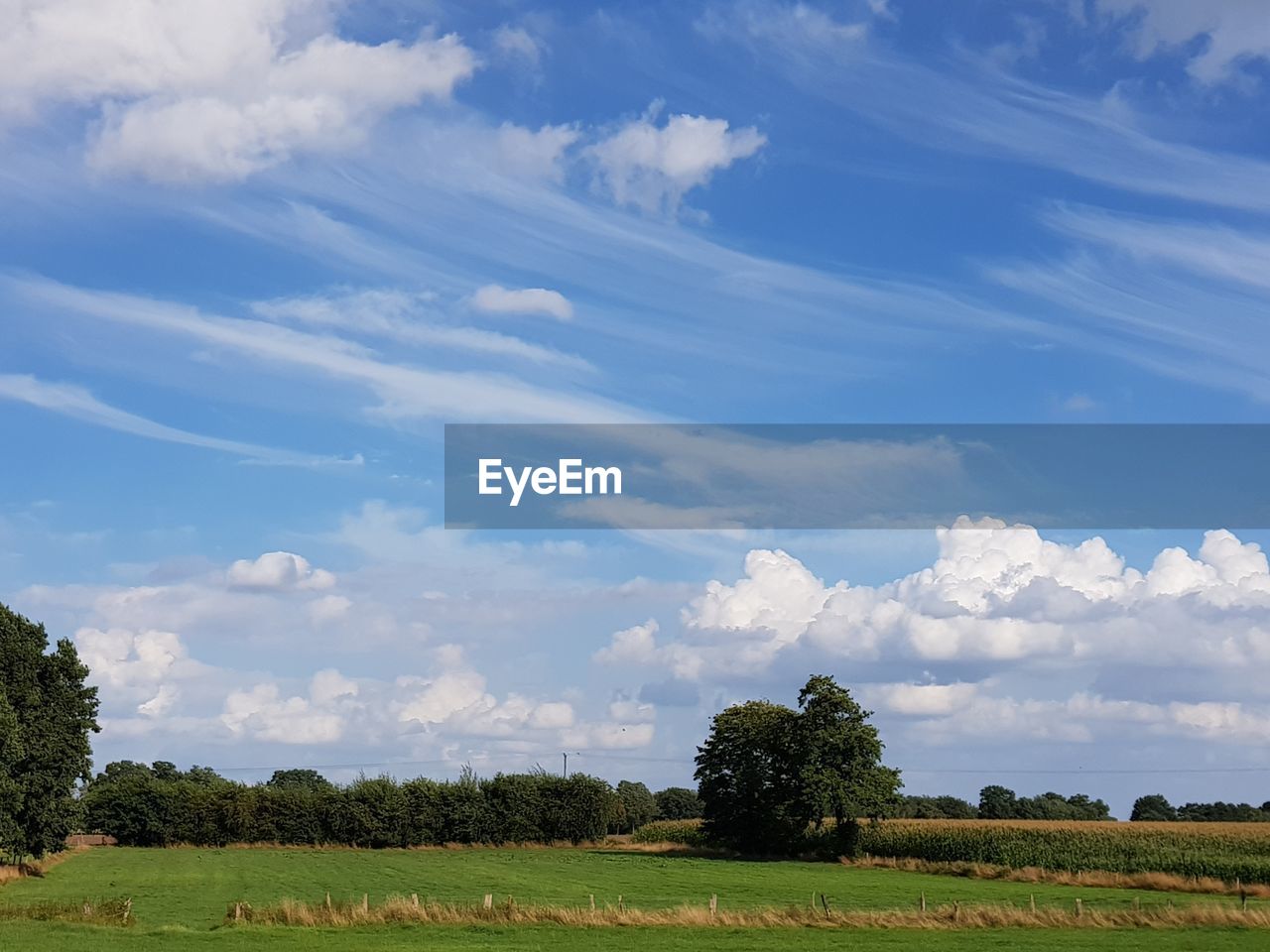 SCENIC VIEW OF LAND AGAINST SKY