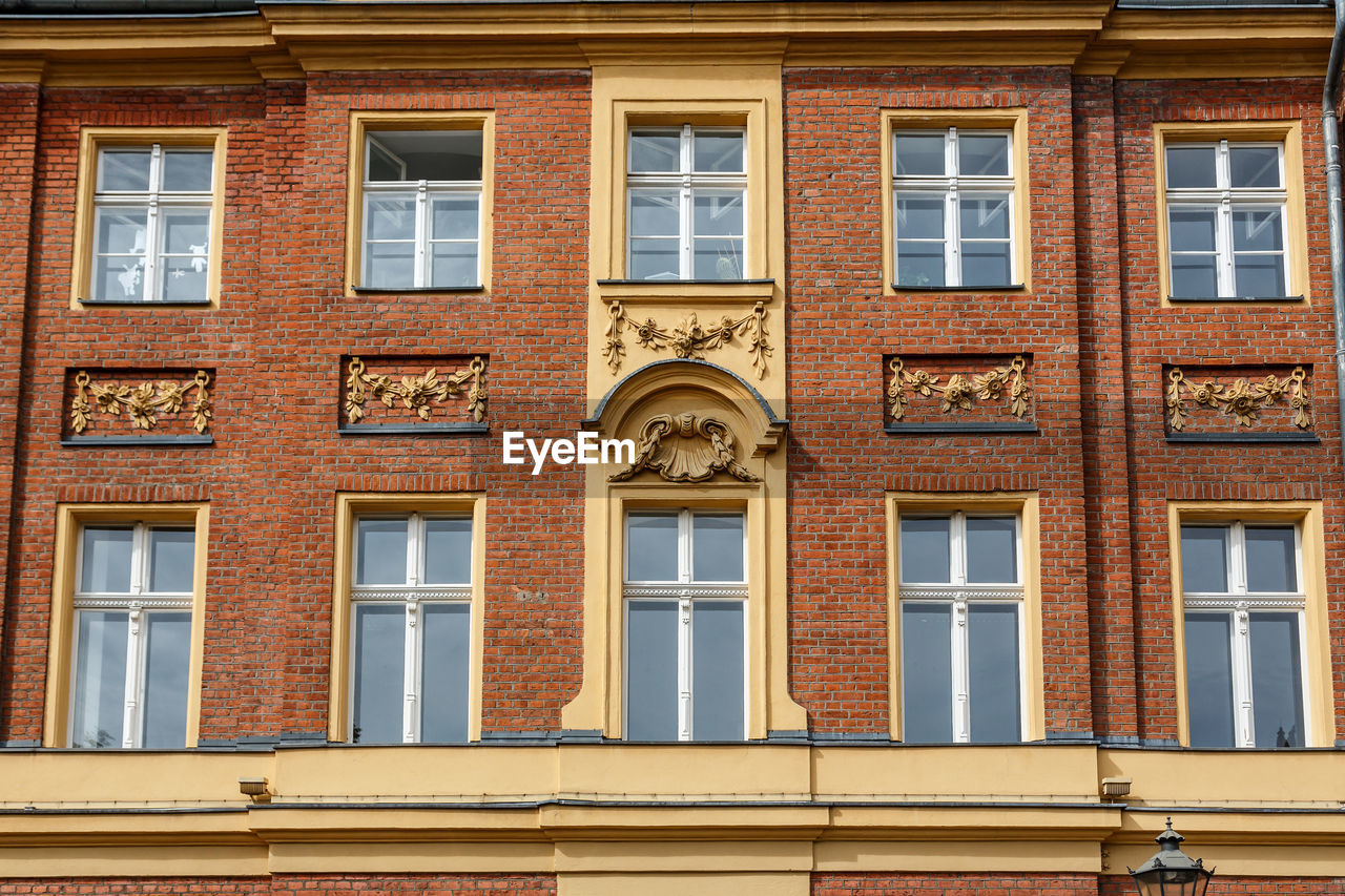 Low angle view of building