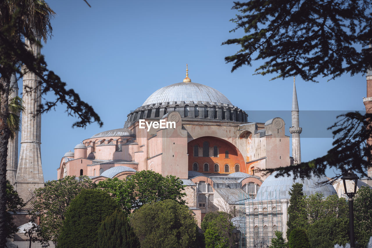 low angle view of cathedral against sky