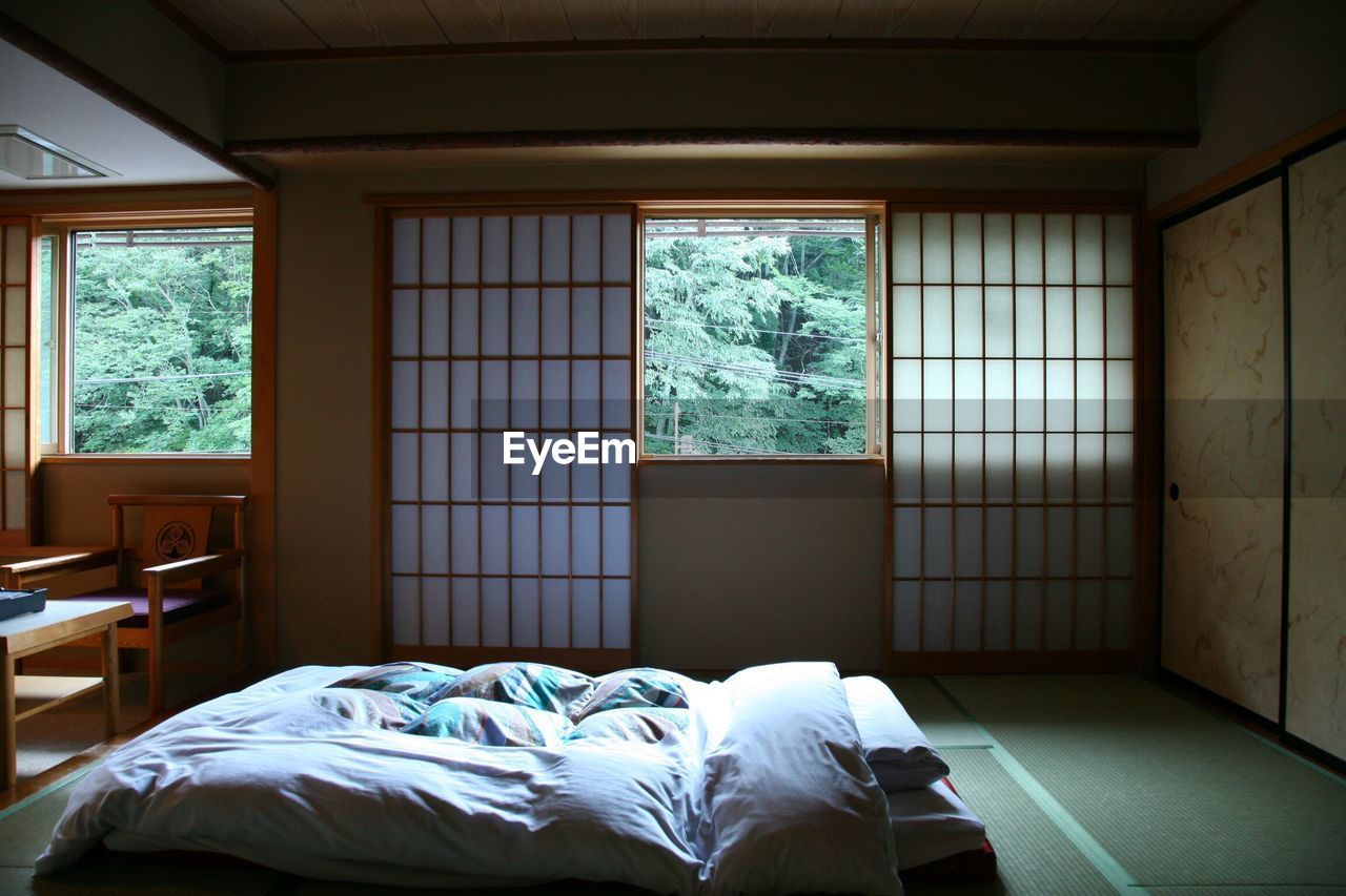 INTERIOR OF ROOM
