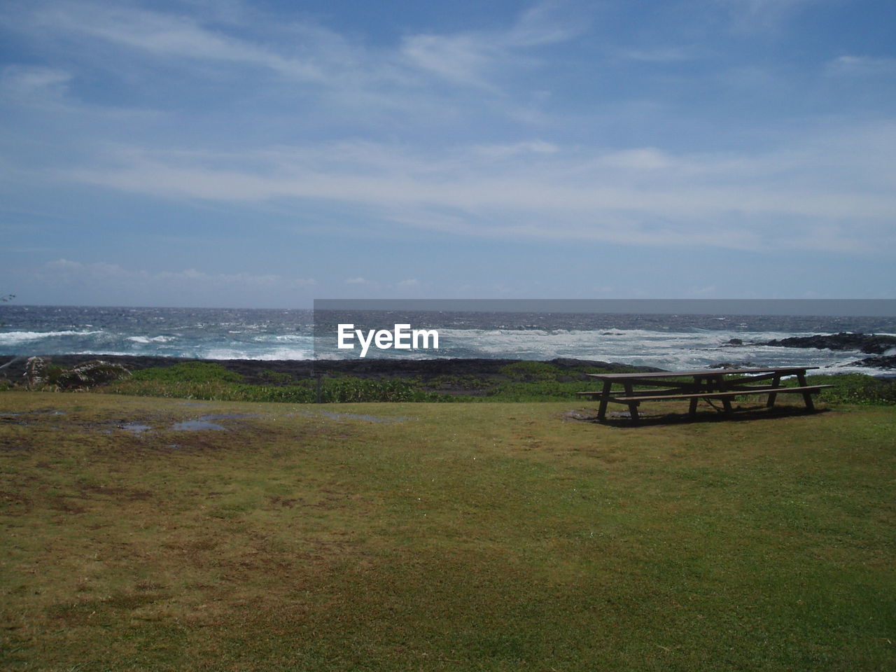 SCENIC VIEW OF BEACH AGAINST SEA