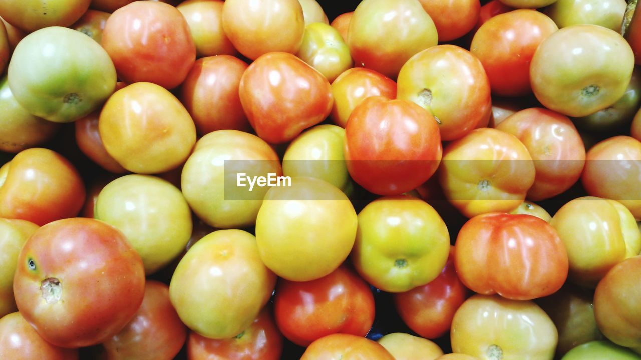 FULL FRAME SHOT OF FRUITS FOR SALE