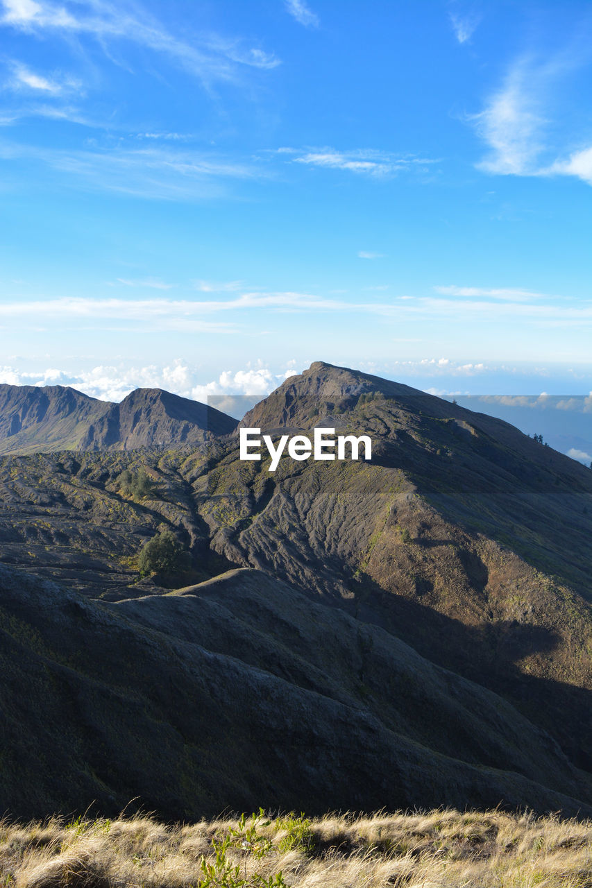 Tambora national park, sumbawa island