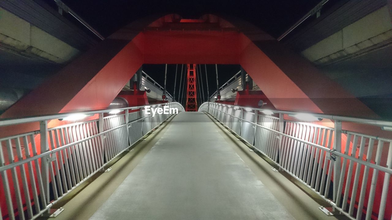 ILLUMINATED TUNNEL