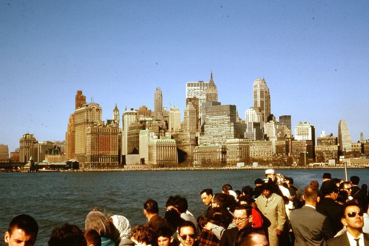 VIEW OF CITY SKYLINE