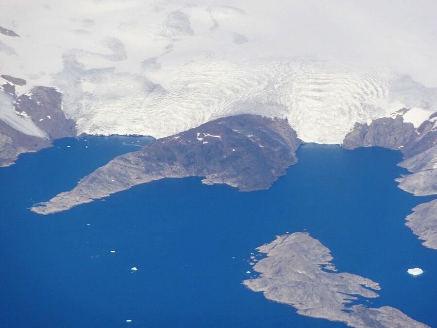 VIEW OF SNOW COVERED LANDSCAPE