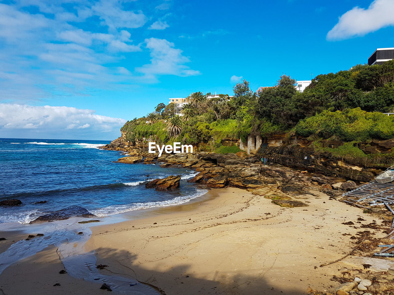 Beach, coastal walk, sydney, nsw, australia