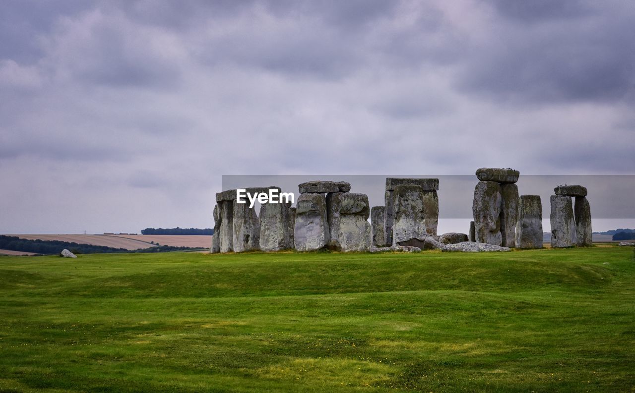 Stonehenge salisbury wiltshire, england, united kingdom, september 2021 megalithic