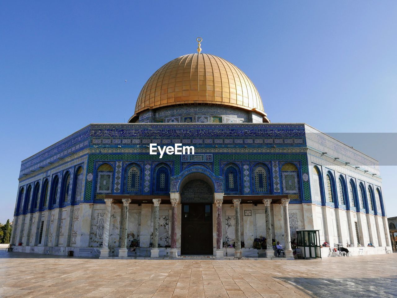 Dome of the rock