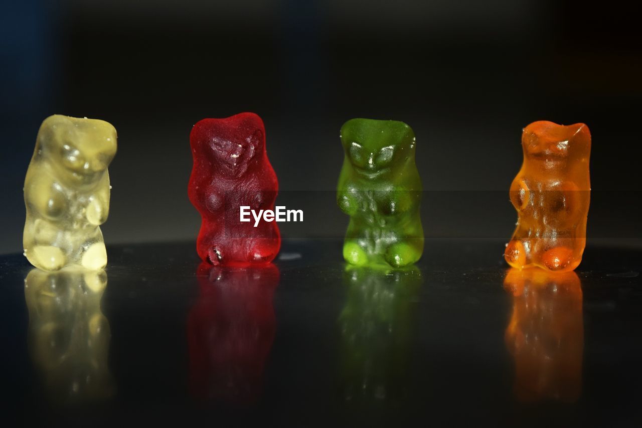 Gummy bears