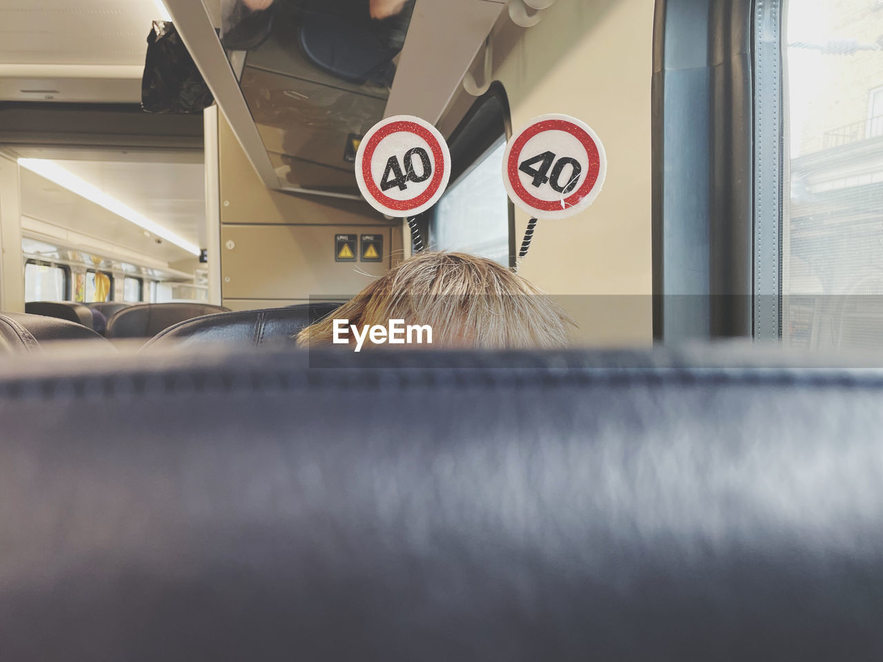 indoors, communication, sign, mammal, window, selective focus