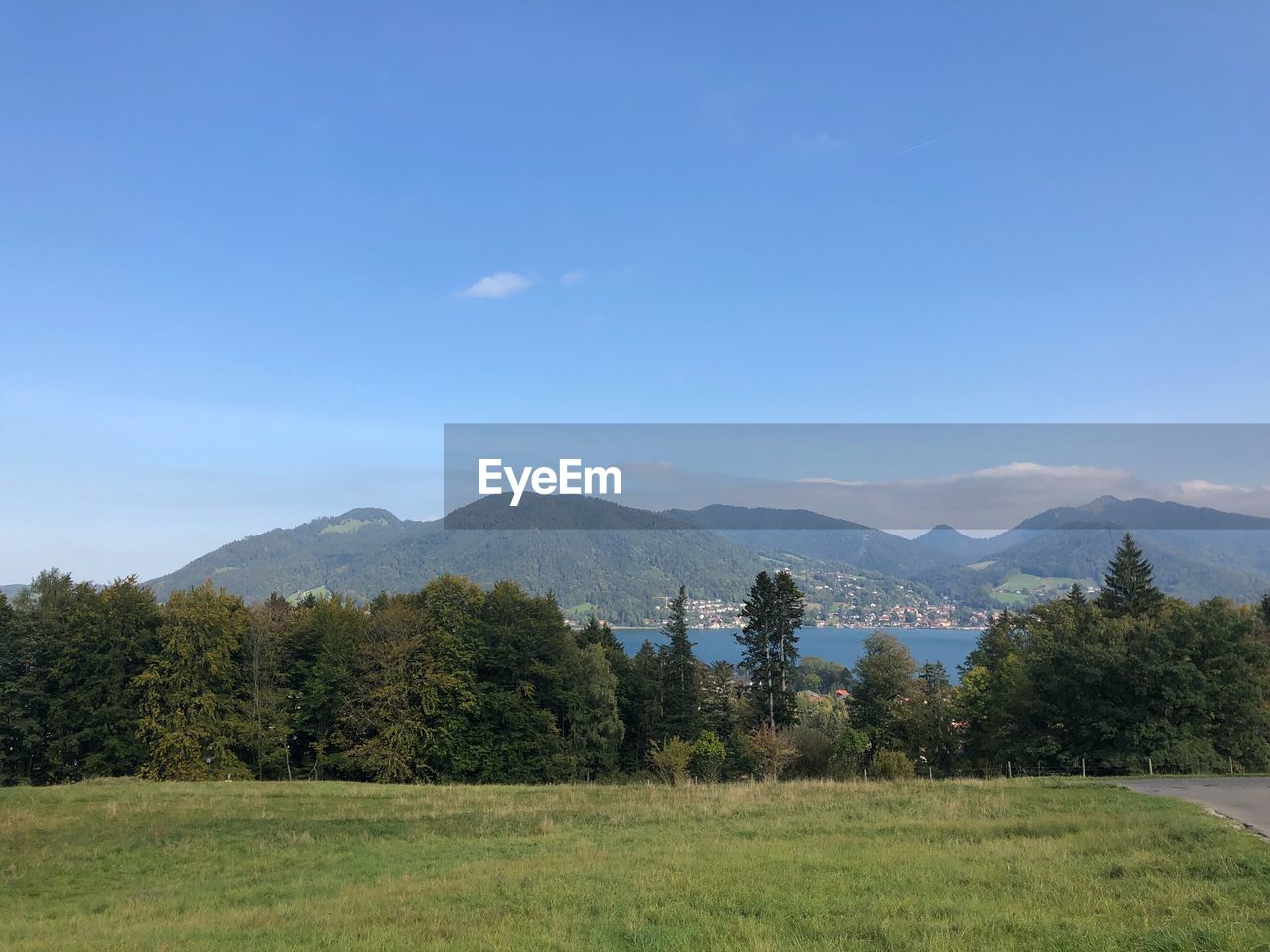 SCENIC VIEW OF GRASSY FIELD AGAINST SKY