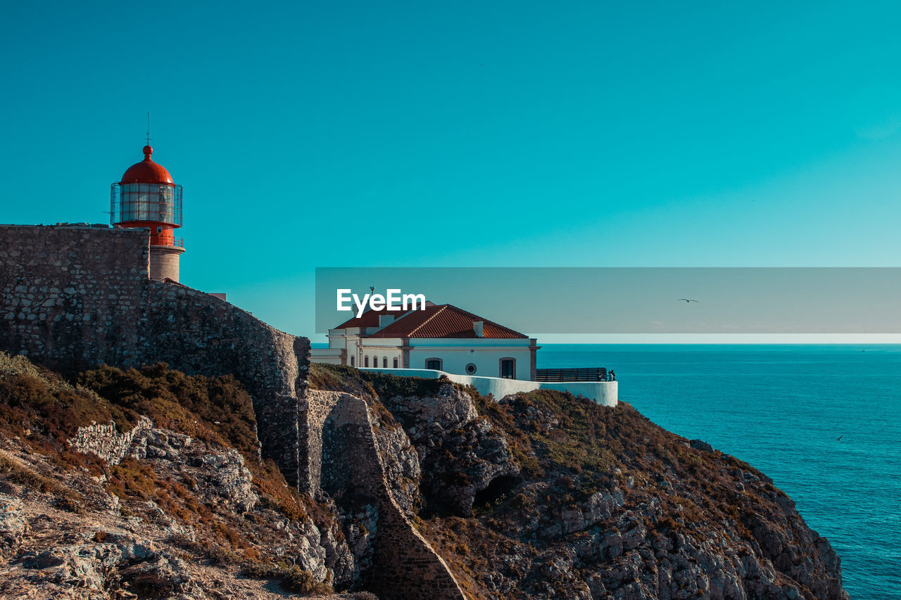 Cape st. vincent, algarve