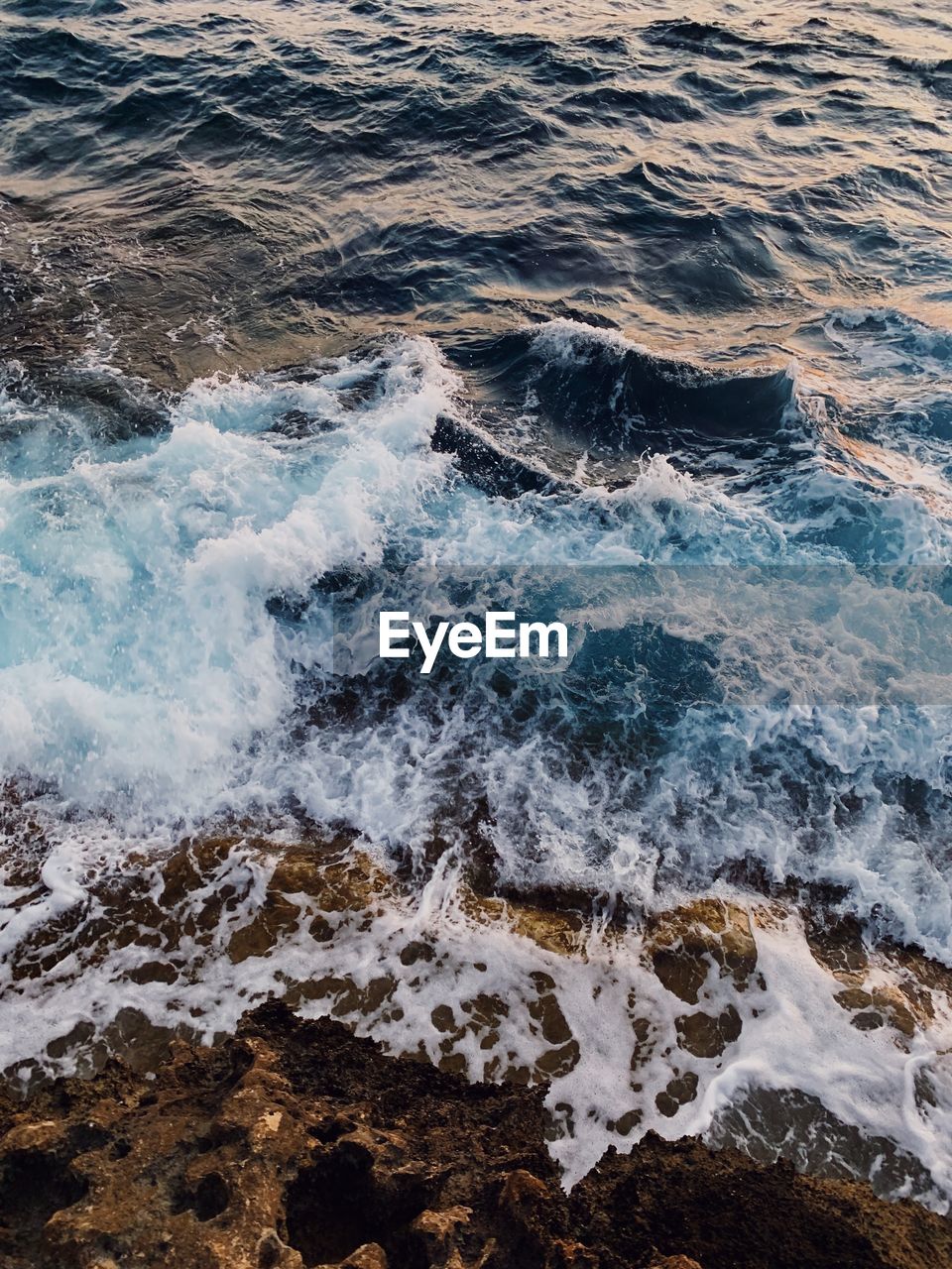 water, sea, wind wave, motion, wave, shore, ocean, coast, beauty in nature, rock, sports, body of water, water sports, beach, land, surfing, nature, scenics - nature, horizon, high angle view, day, outdoors, splashing, breaking, power in nature