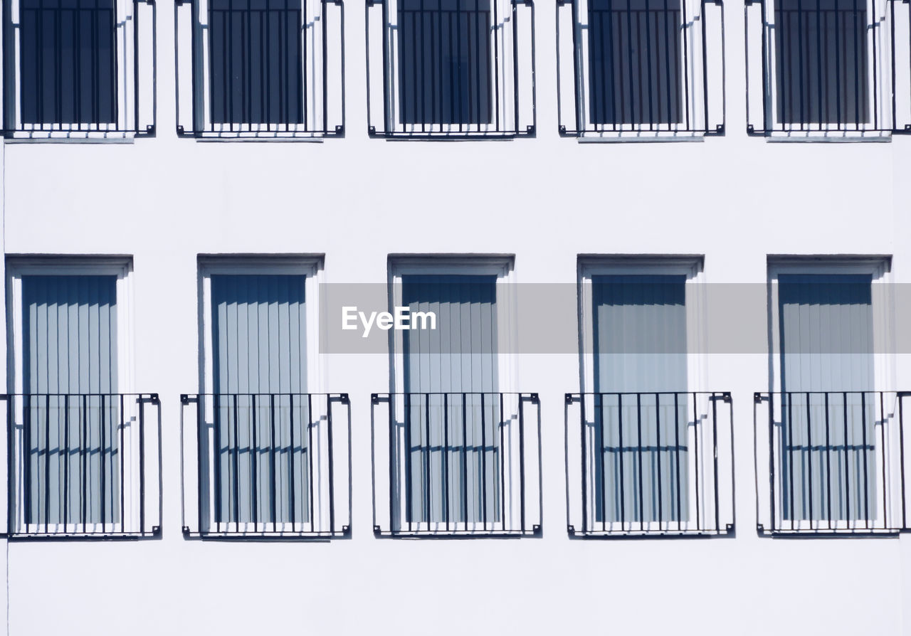 Full frame shot of building