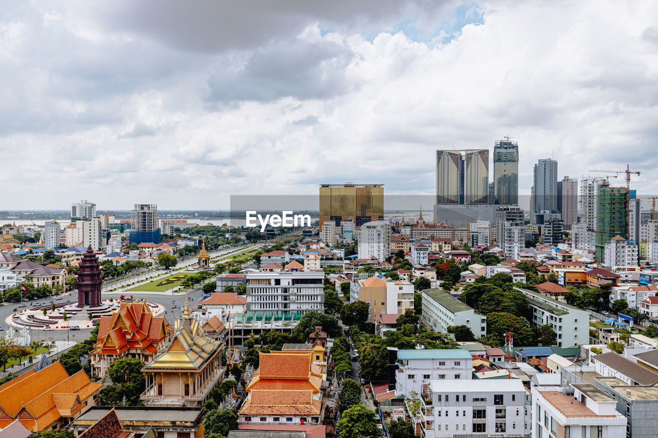 Phnom penh 2021