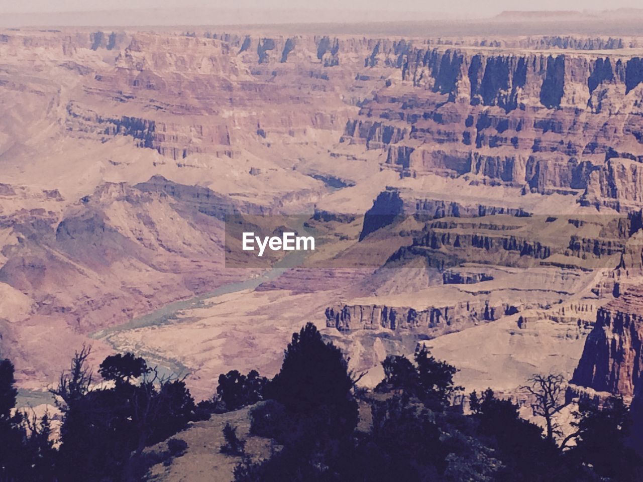 AERIAL VIEW OF LANDSCAPE