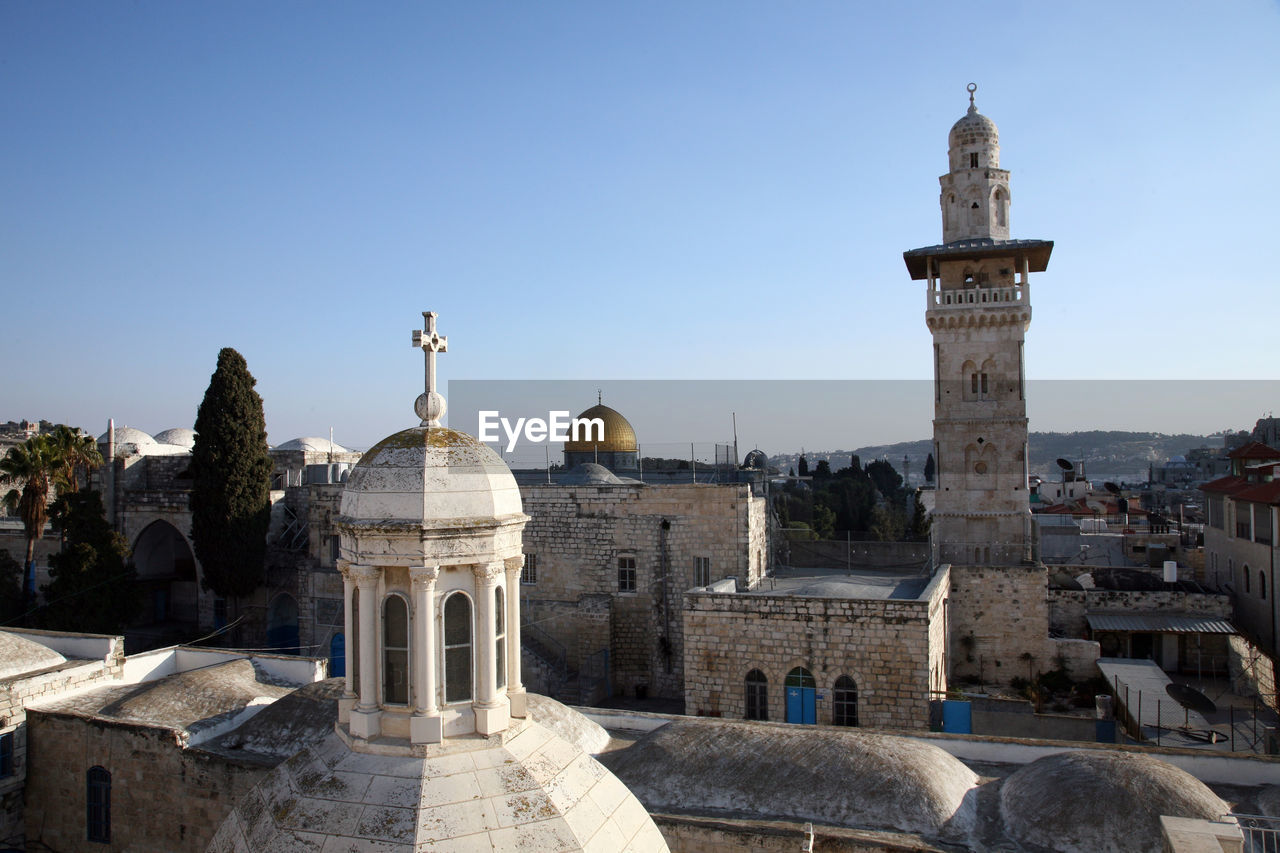 Old city jerusalem