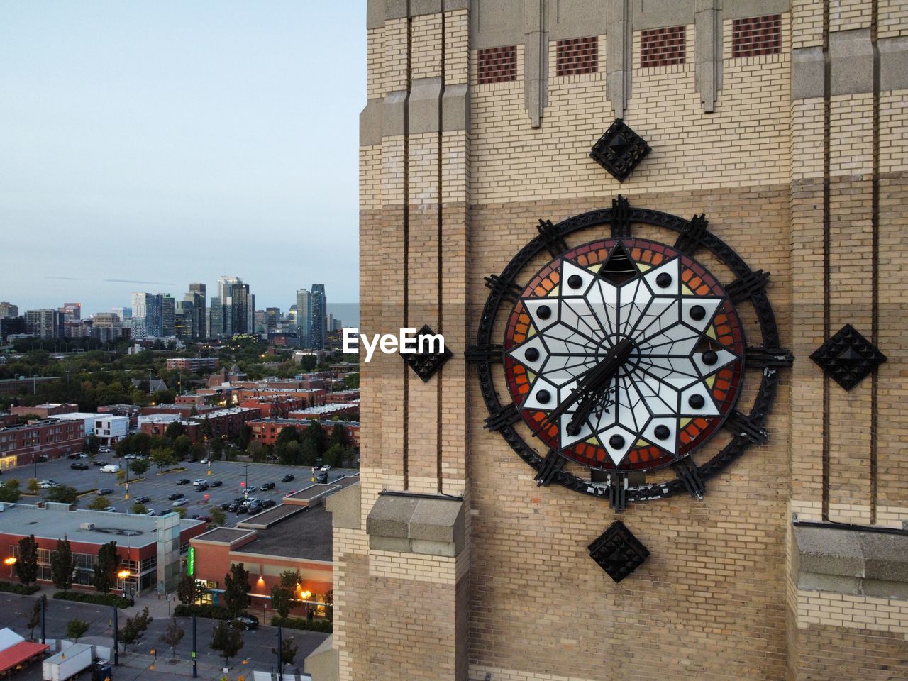 architecture, building exterior, built structure, city, building, urban area, clock, travel destinations, sky, time, window, nature, clock tower, no people, tower, day, cityscape, travel, art, outdoors, downtown, tourism, clock face, landmark, shape