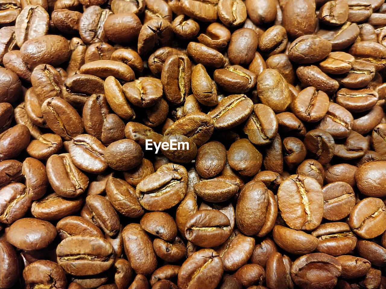 Coffee beans