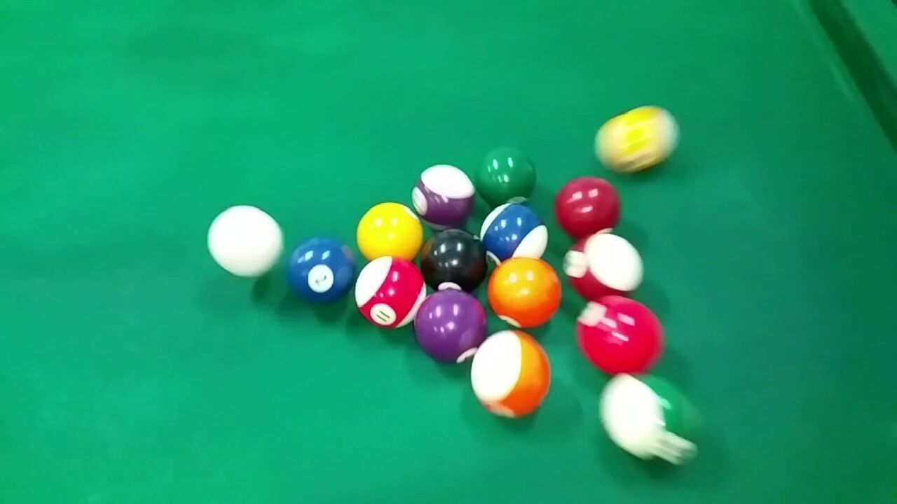 COLORFUL OBJECTS ON TABLE