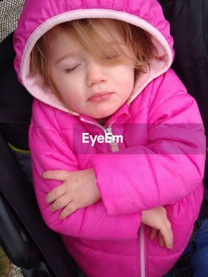 Cute pink cheap jacket