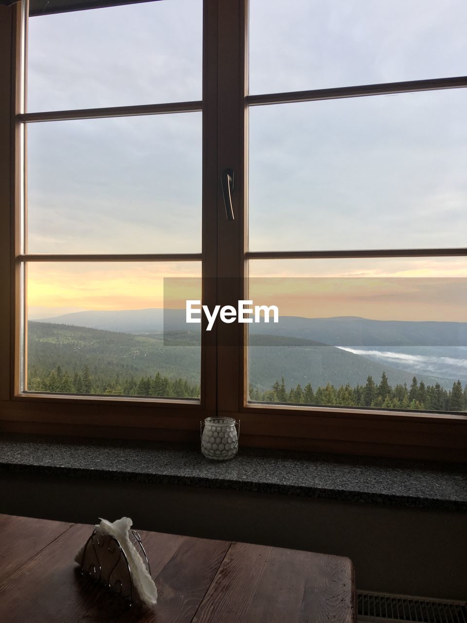 window, interior design, indoors, window covering, no people, glass, room, wood, wall, day, architecture, transparent, home interior, nature, house, built structure, building, window frame, door