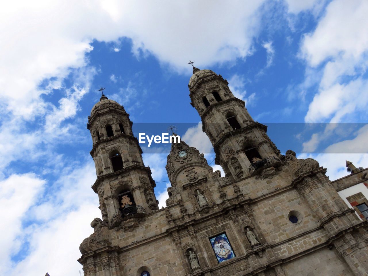 Basilica of our lady of zapopan