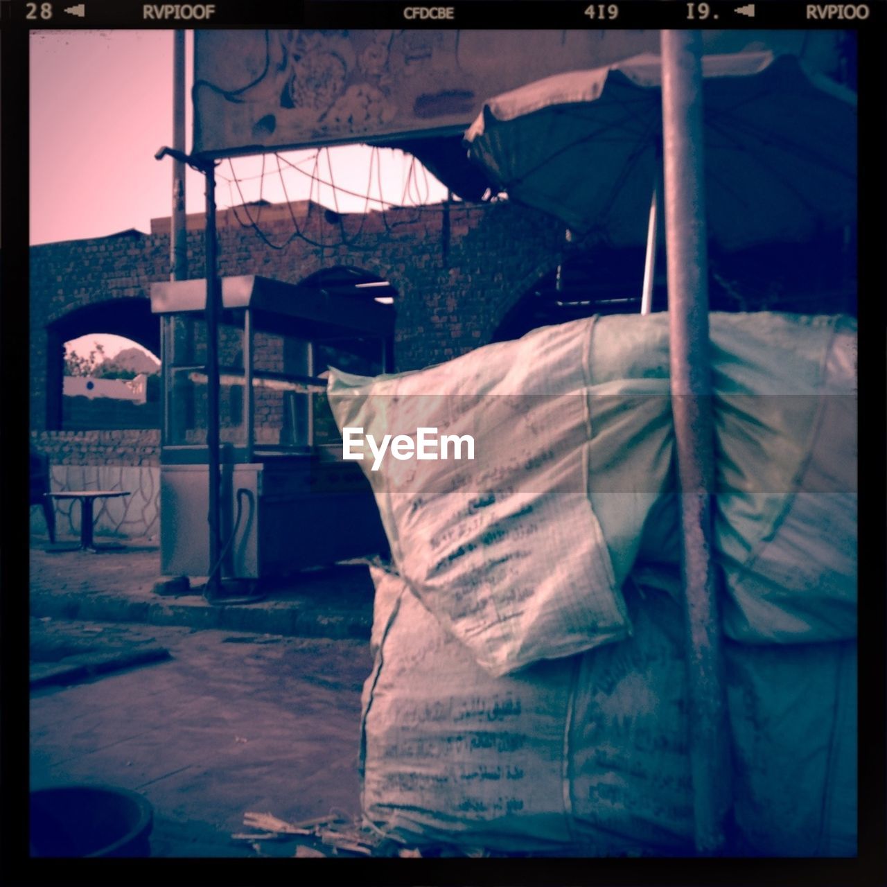 drying, shelter, textile, no people, outdoors, hanging, day, tent, architecture