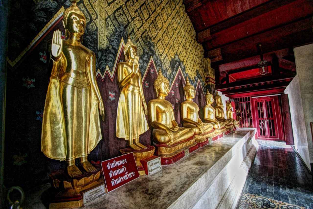 VIEW OF TEMPLE