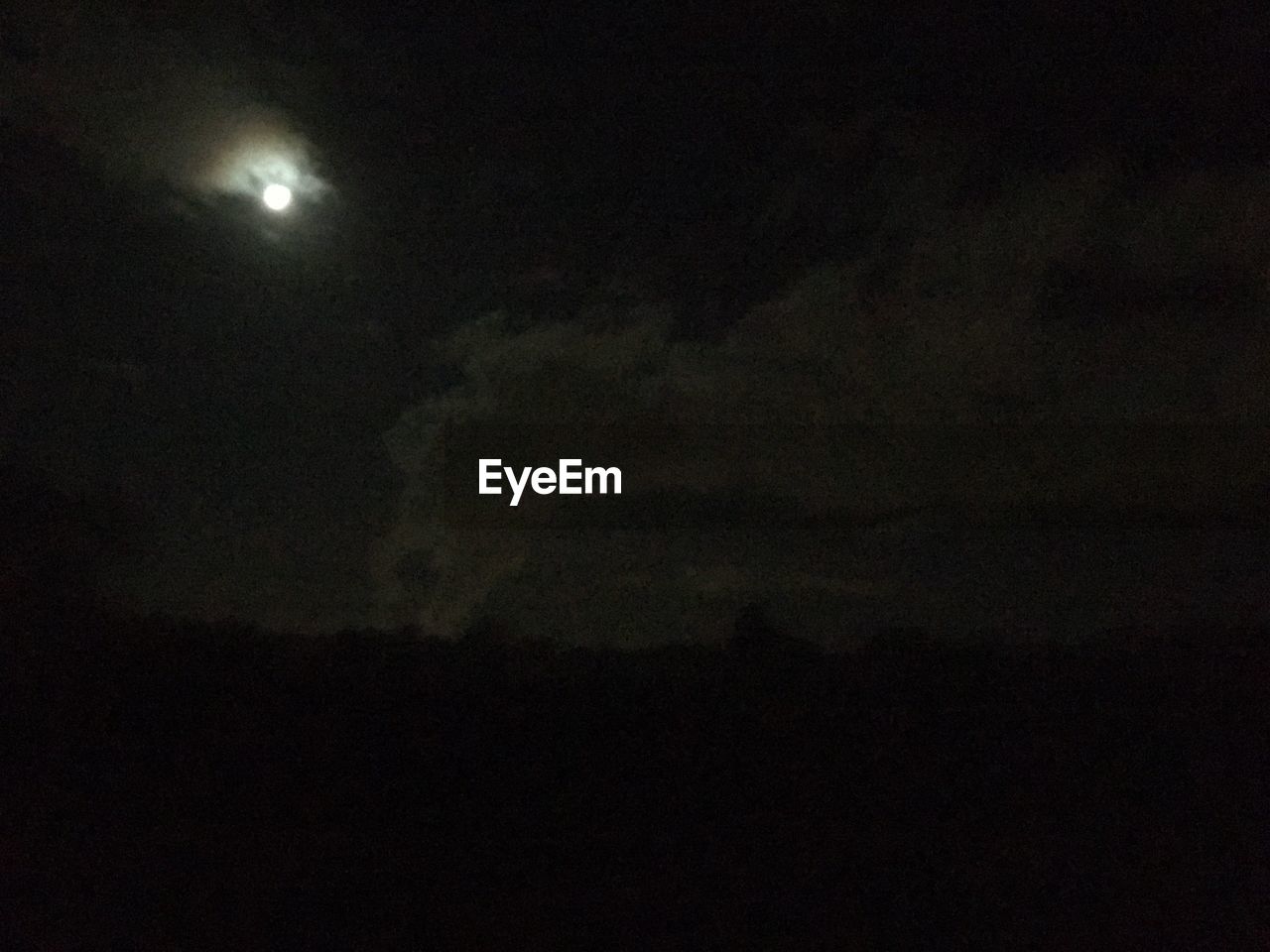 LOW ANGLE VIEW OF SKY AT NIGHT
