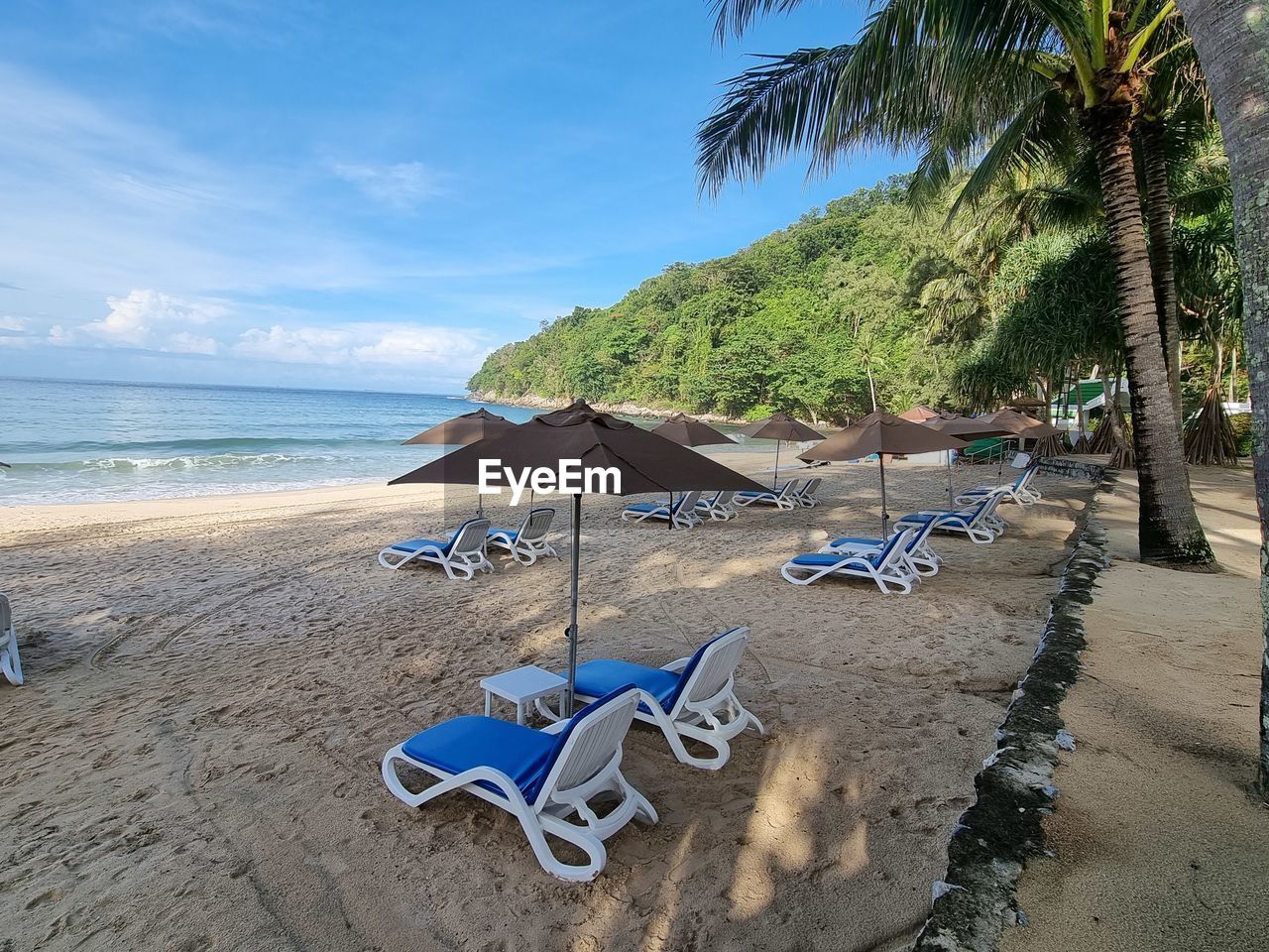 SCENIC VIEW OF SANDY BEACH