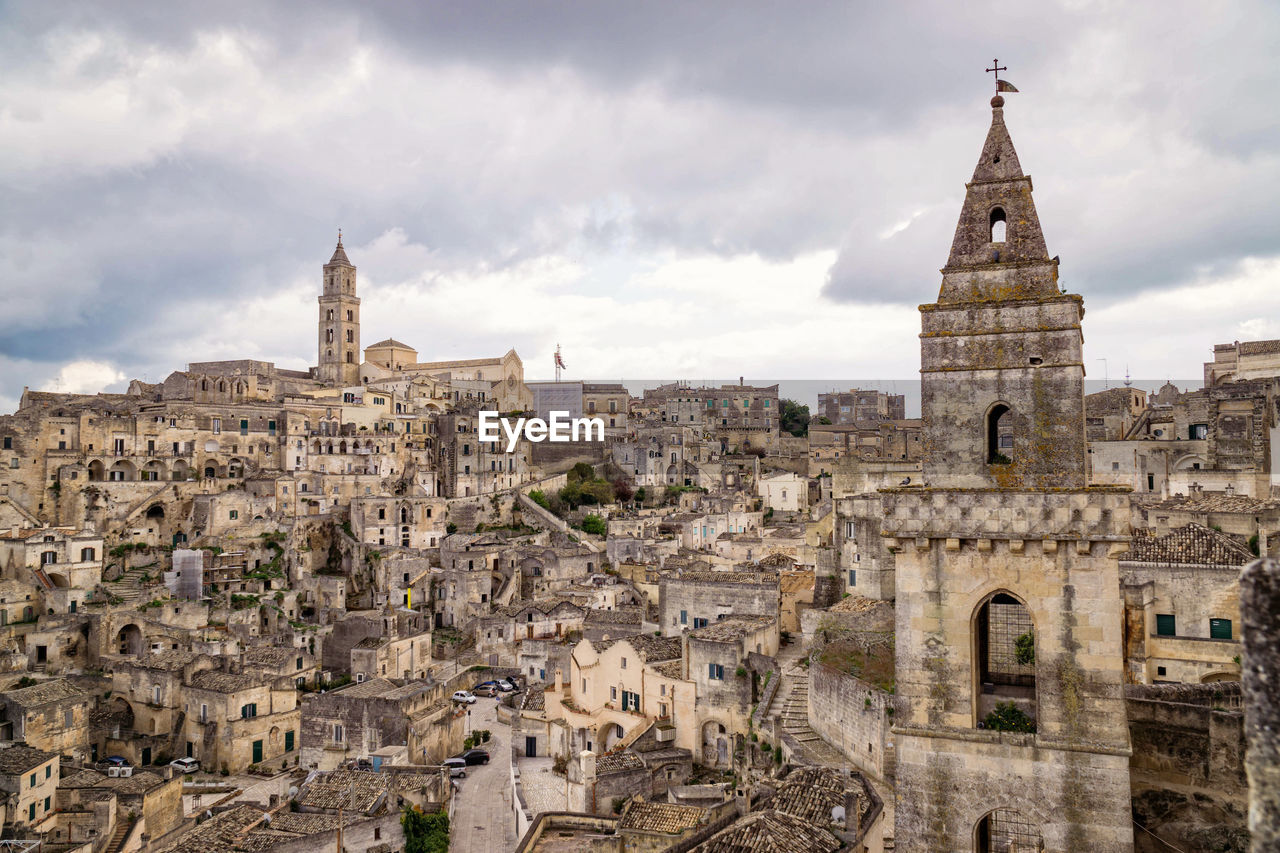 VIEW OF CATHEDRAL AGAINST SKY