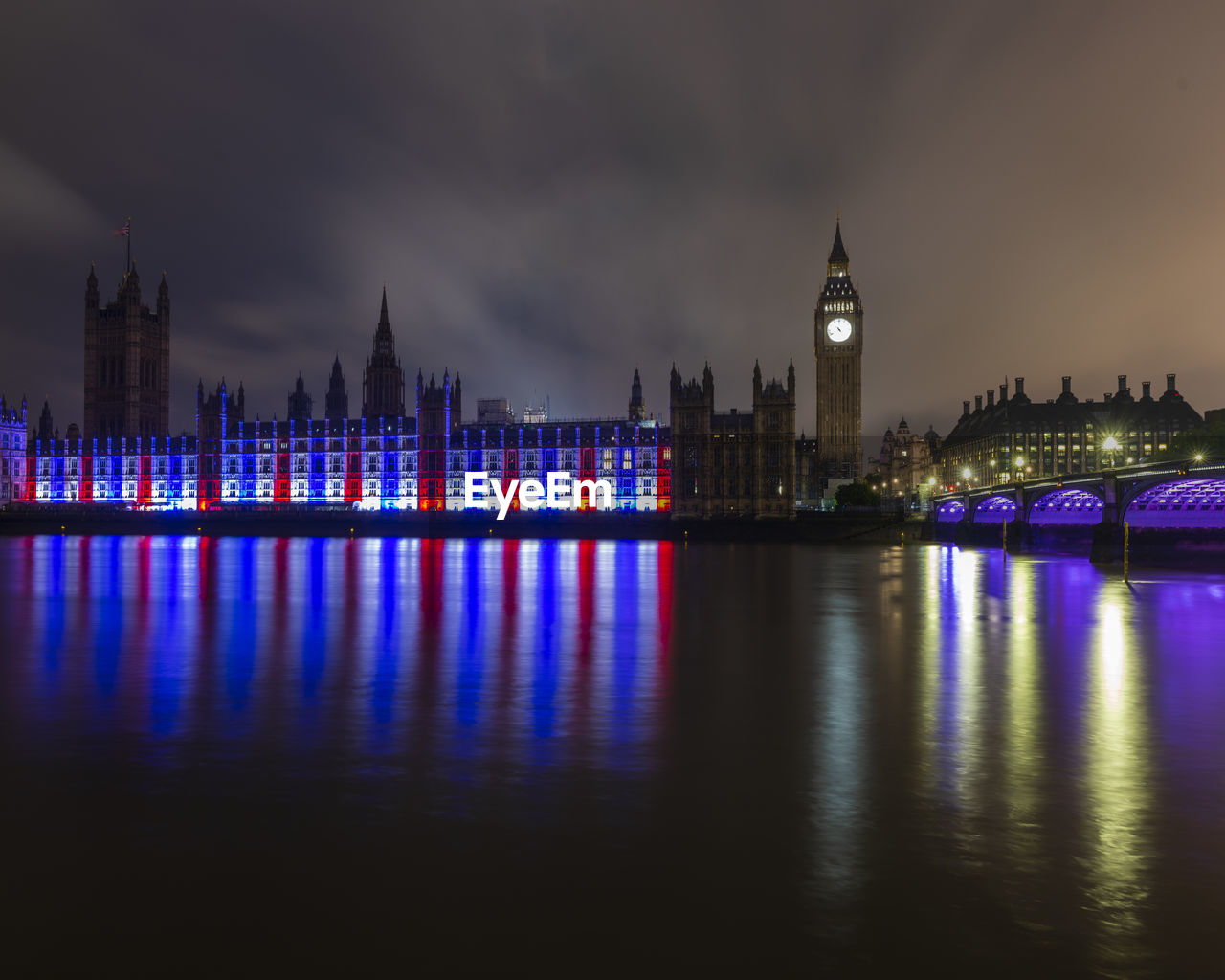 Big ben for queen's millenium jubilee