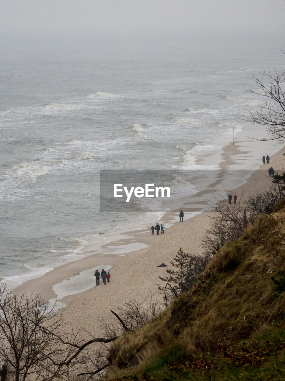 SCENIC VIEW OF SEA