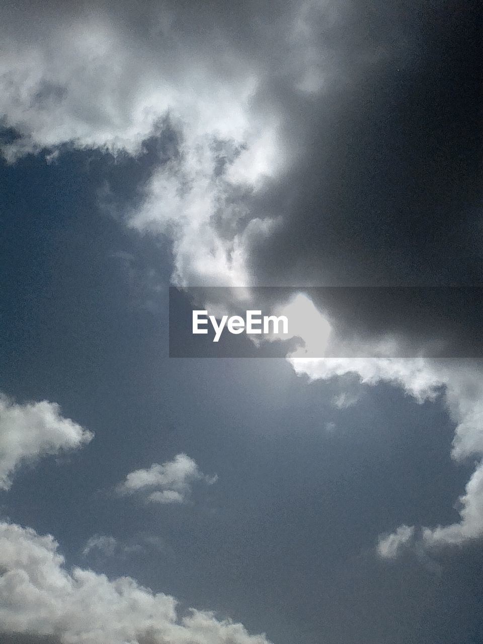 LOW ANGLE VIEW OF CLOUDY SKY