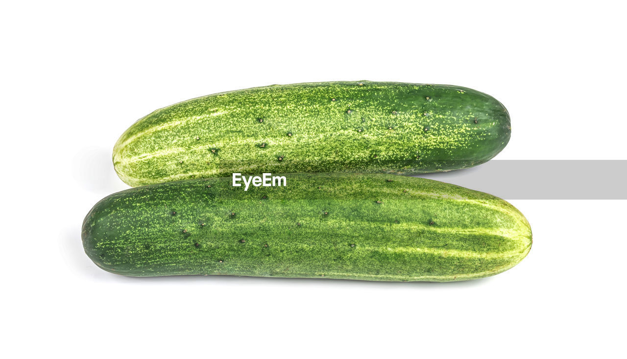 plant, food and drink, green, food, cut out, produce, healthy eating, white background, zucchini, wellbeing, vegetable, studio shot, cucumber, freshness, fruit, indoors, no people, gourd, summer squash, single object, still life