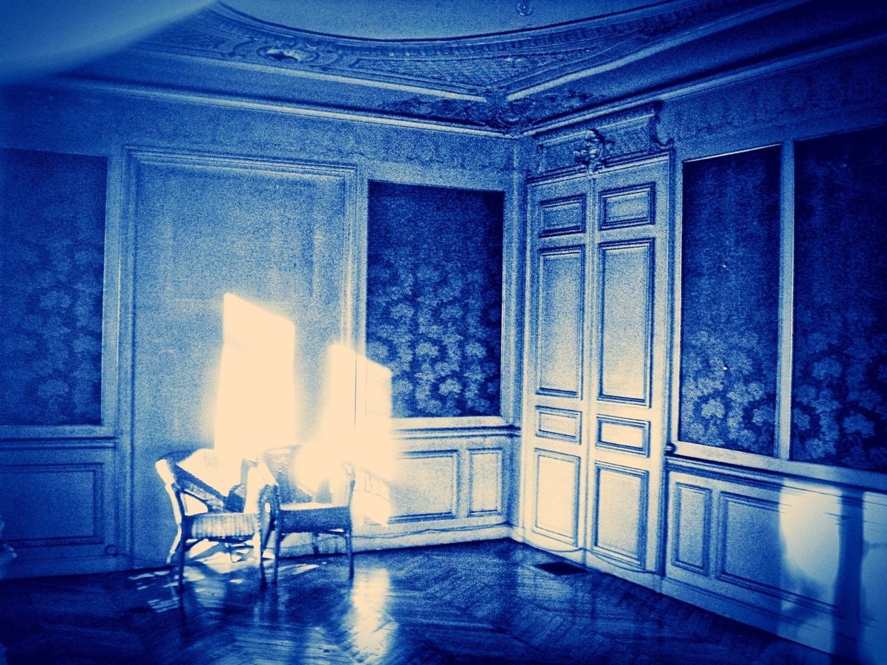 View of ornate room