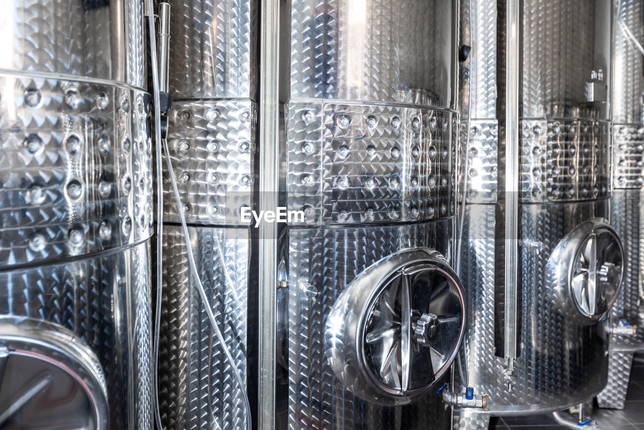 iron, metal, tire, no people, indoors, wheel, automotive tire, close-up, silver, pattern, full frame