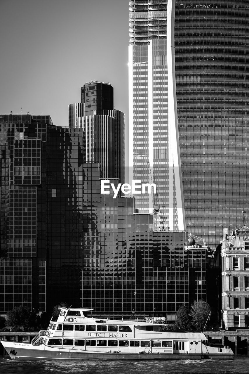 BUILDINGS AGAINST SKY IN CITY