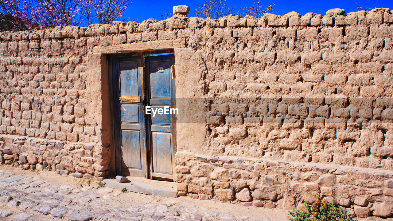 ENTRANCE OF OLD BUILDING