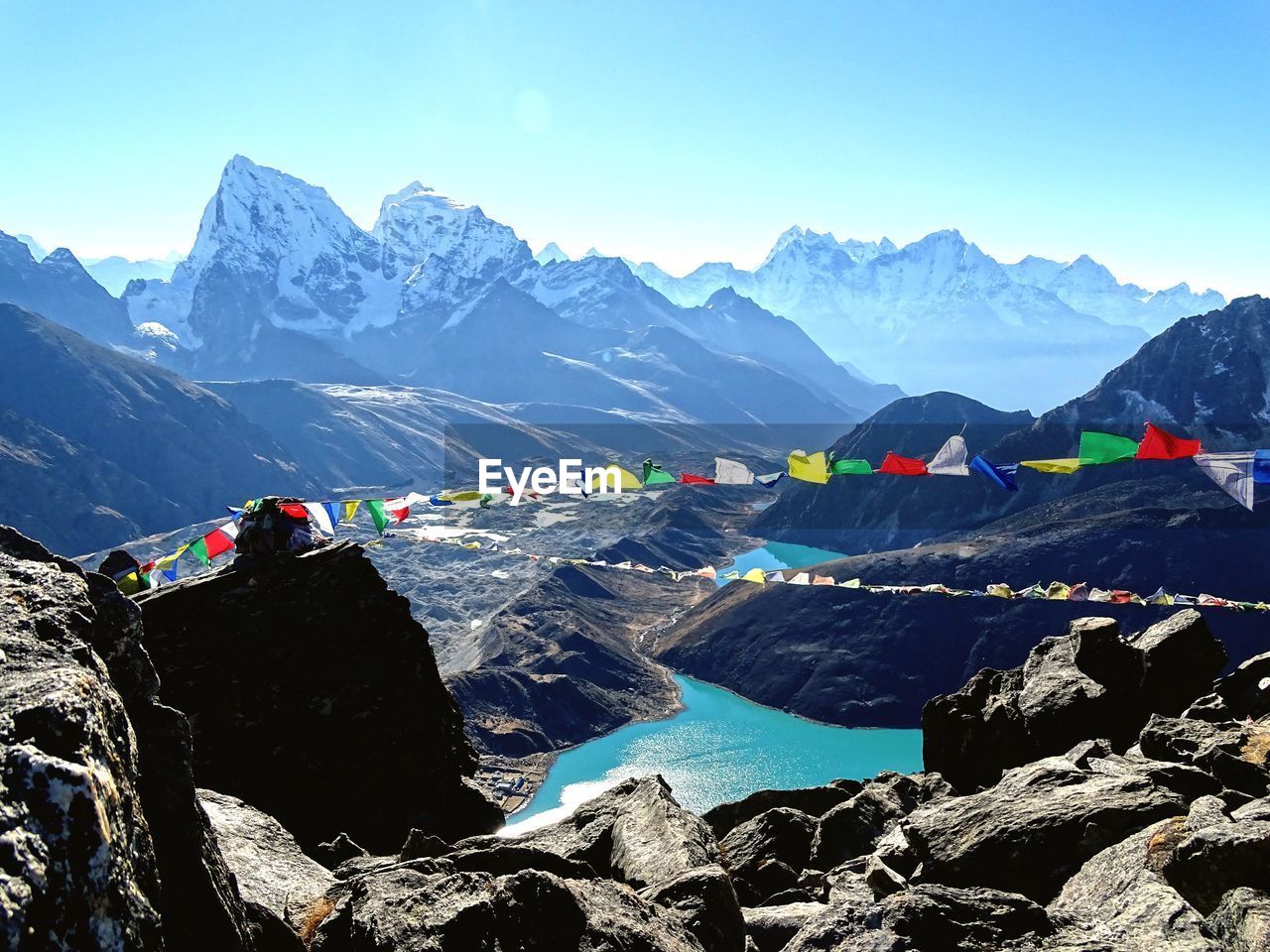 Gokyo ri, nepal