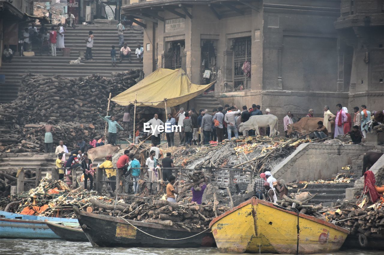 Varanasi, india