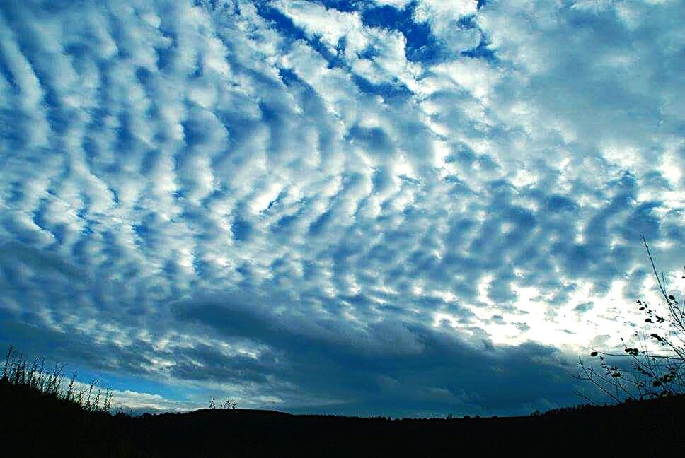 SCENIC VIEW OF LANDSCAPE AGAINST CLOUDY SKY