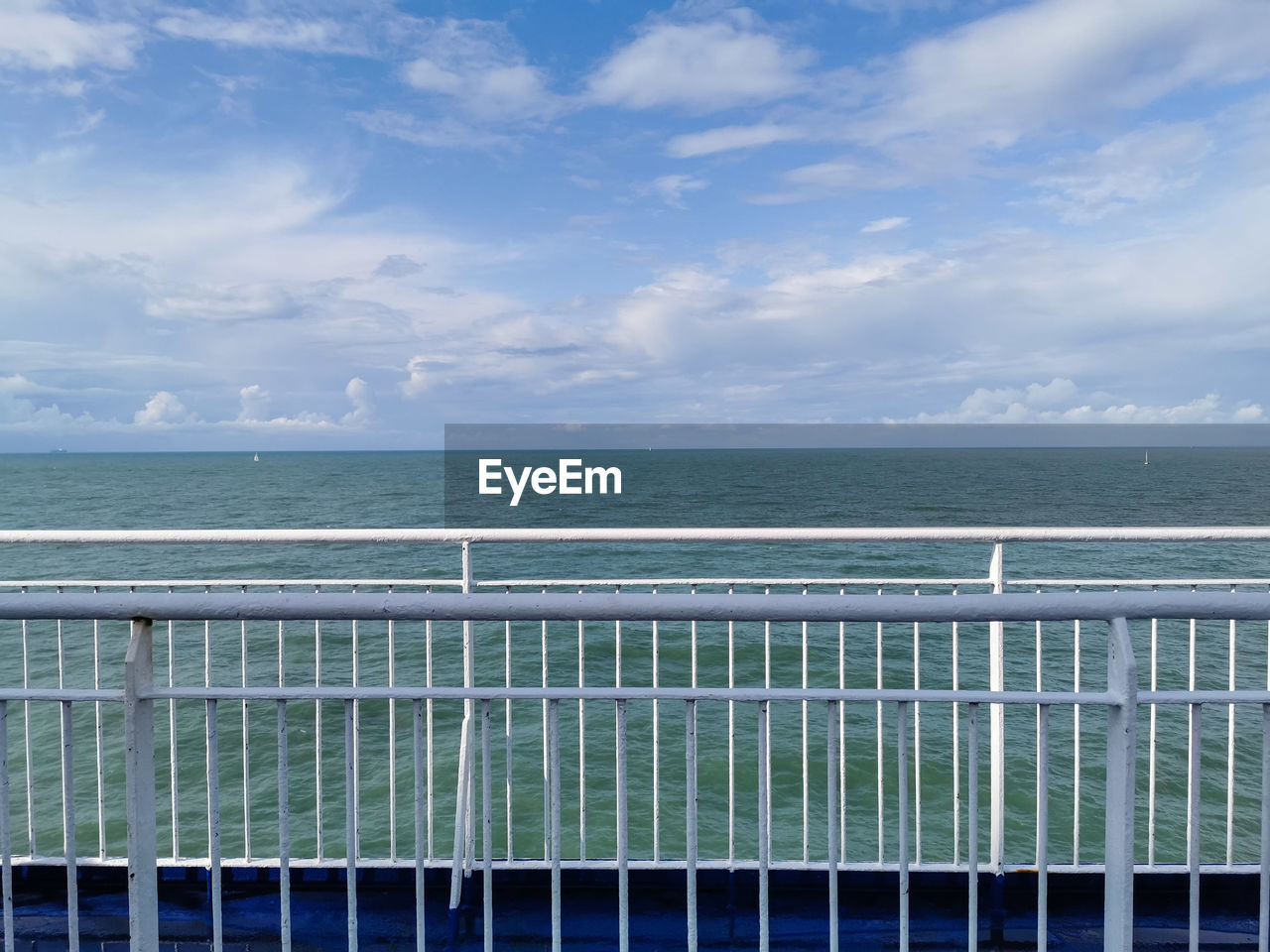 SCENIC VIEW OF SWIMMING POOL AGAINST SKY