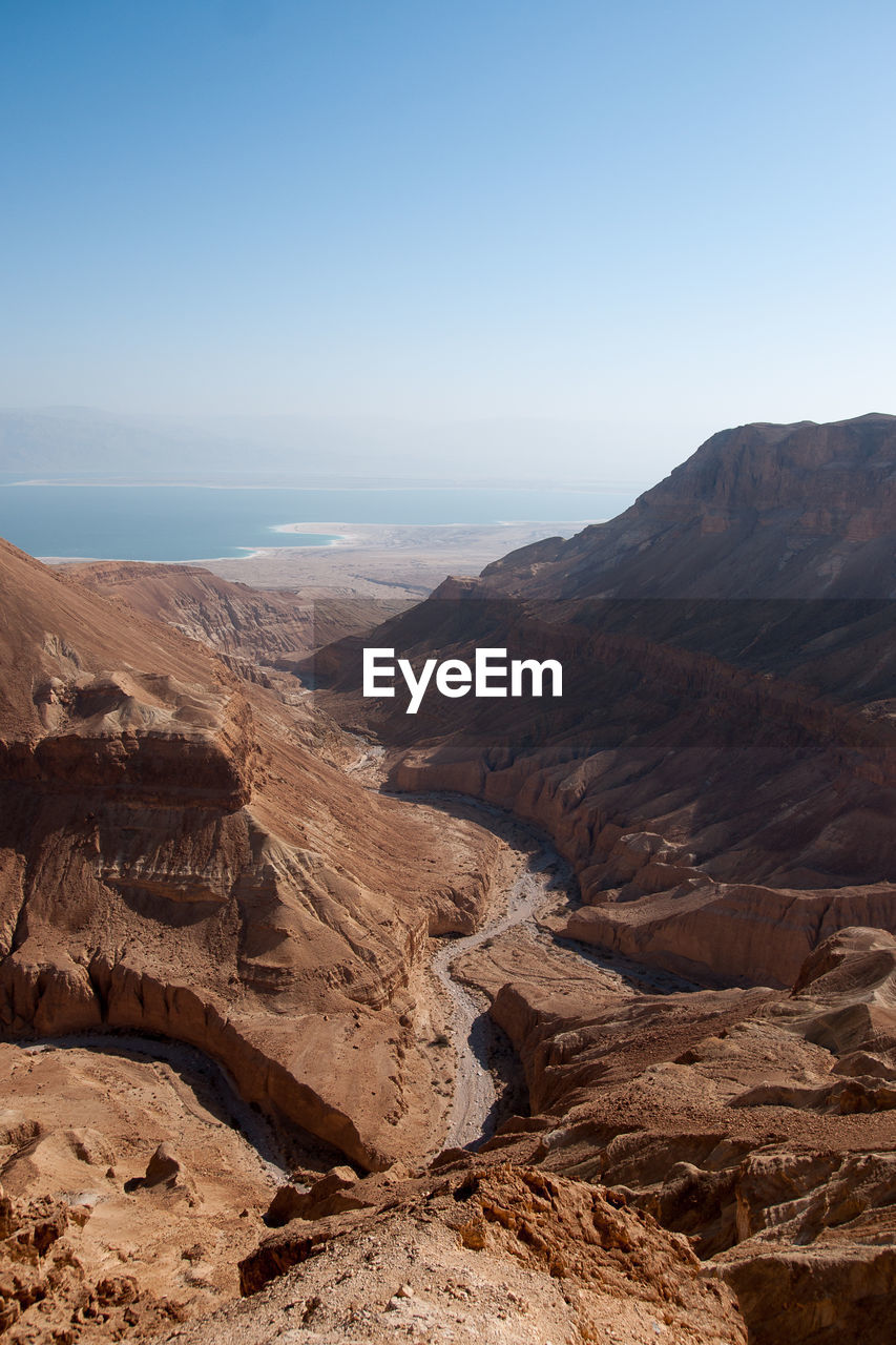 SCENIC VIEW OF MOUNTAIN AGAINST SKY