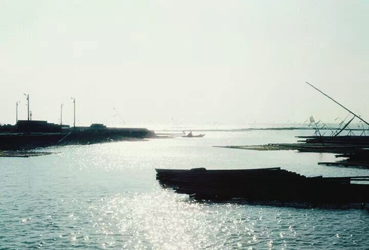 SAILBOATS IN SEA