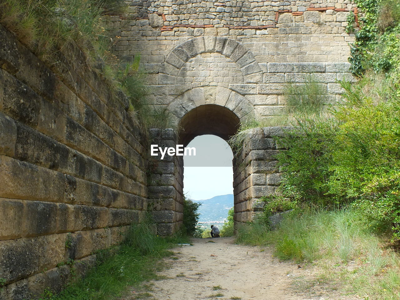 OLD TUNNEL