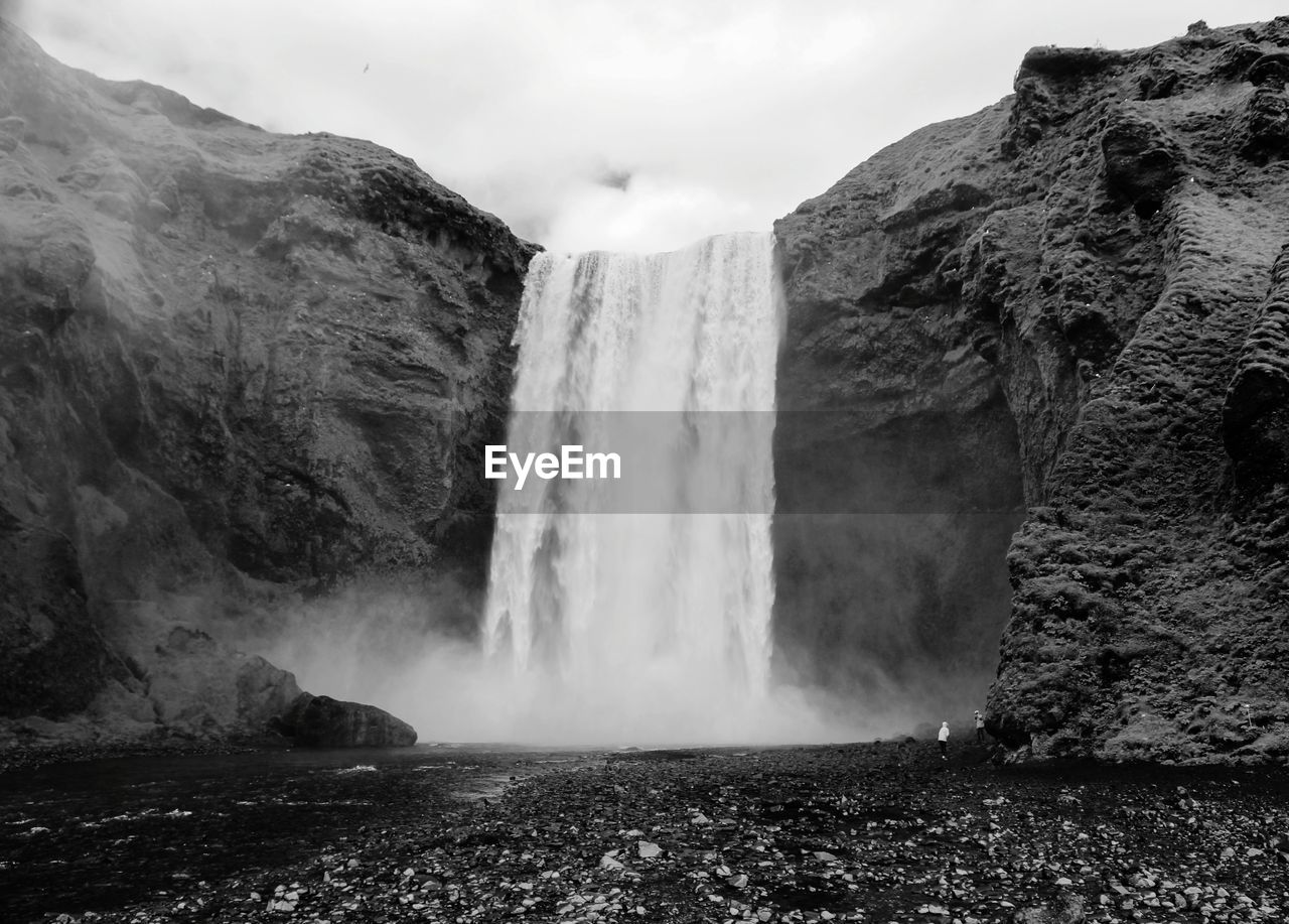 Gullfoss, iceland 